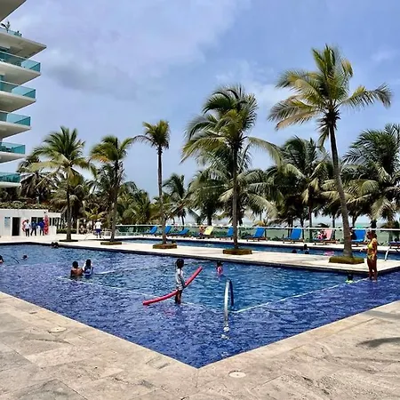 Zona Norte, Morro Frente Al Mar, * Cartagena