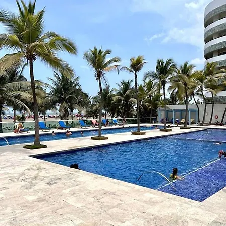 Apartamento Zona Norte, Morro Frente Al Mar, *