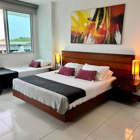 Zona Norte, Morro Frente Al Mar, Apartamento