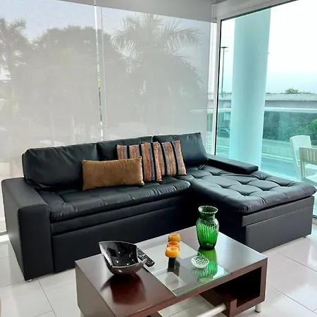 Apartamento Zona Norte, Morro Frente Al Mar, Cartagena