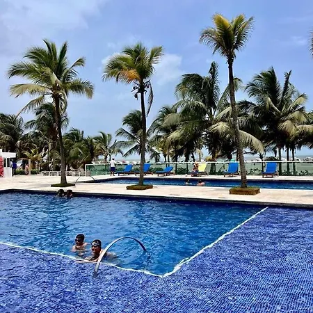 Apartamento Zona Norte, Morro Frente Al Mar, *