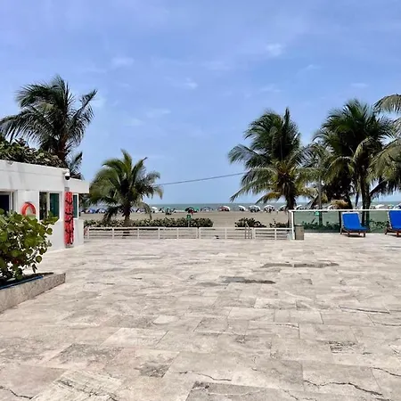 Zona Norte, Morro Frente Al Mar,