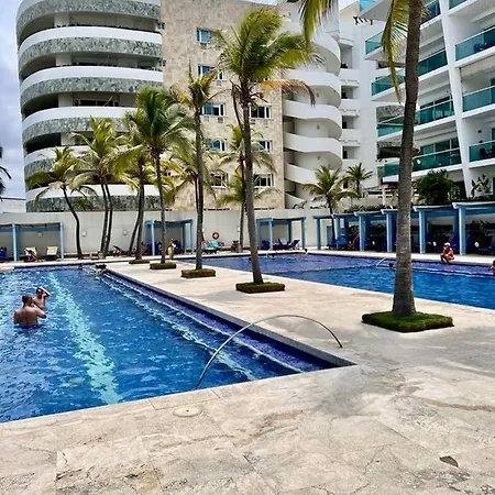 Zona Norte, Morro Frente Al Mar, Cartagena