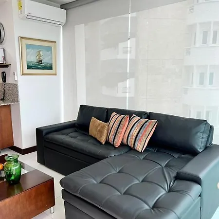 Apartamento Zona Norte, Morro Frente Al Mar, Cartagena