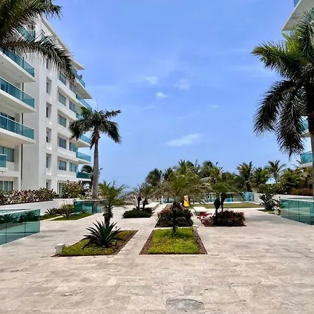 Zona Norte, Morro Frente Al Mar, Apartamento