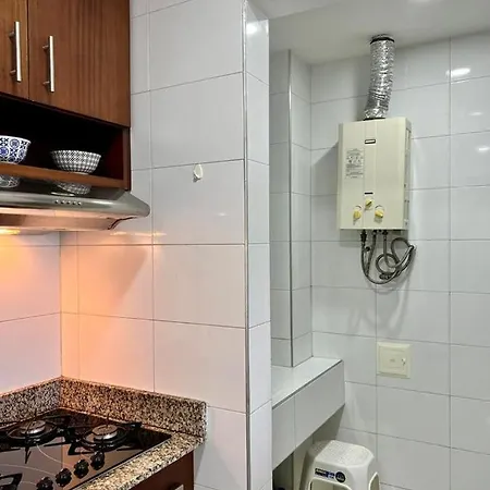 Apartamento Zona Norte, Morro Frente Al Mar, *